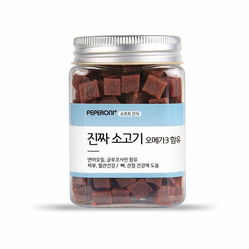 Peperoni 페페로니 | 韓國人氣零食 陪陪牛肉丁