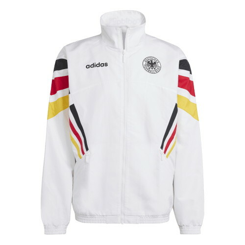 1996 GERMANY RETRO Woven Track Jacket