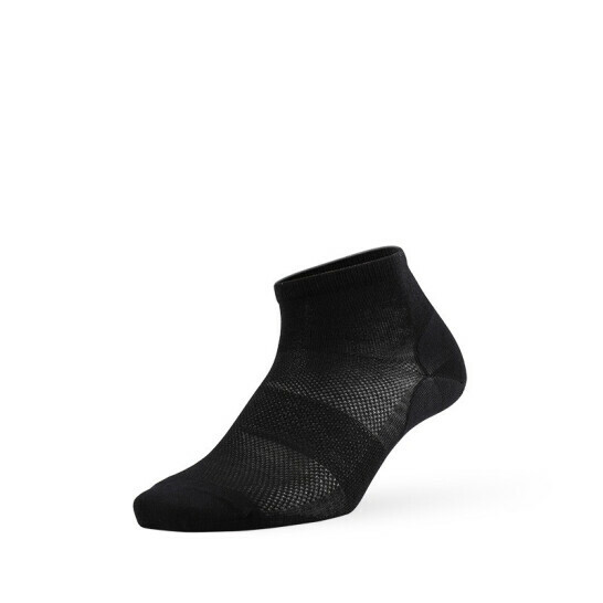 ZEALWOOD 賽樂 美麗諾羊毛短筒襪 (黑、灰)  WOOL/保暖/排汗/透氣/男女適用 44PCZ19016