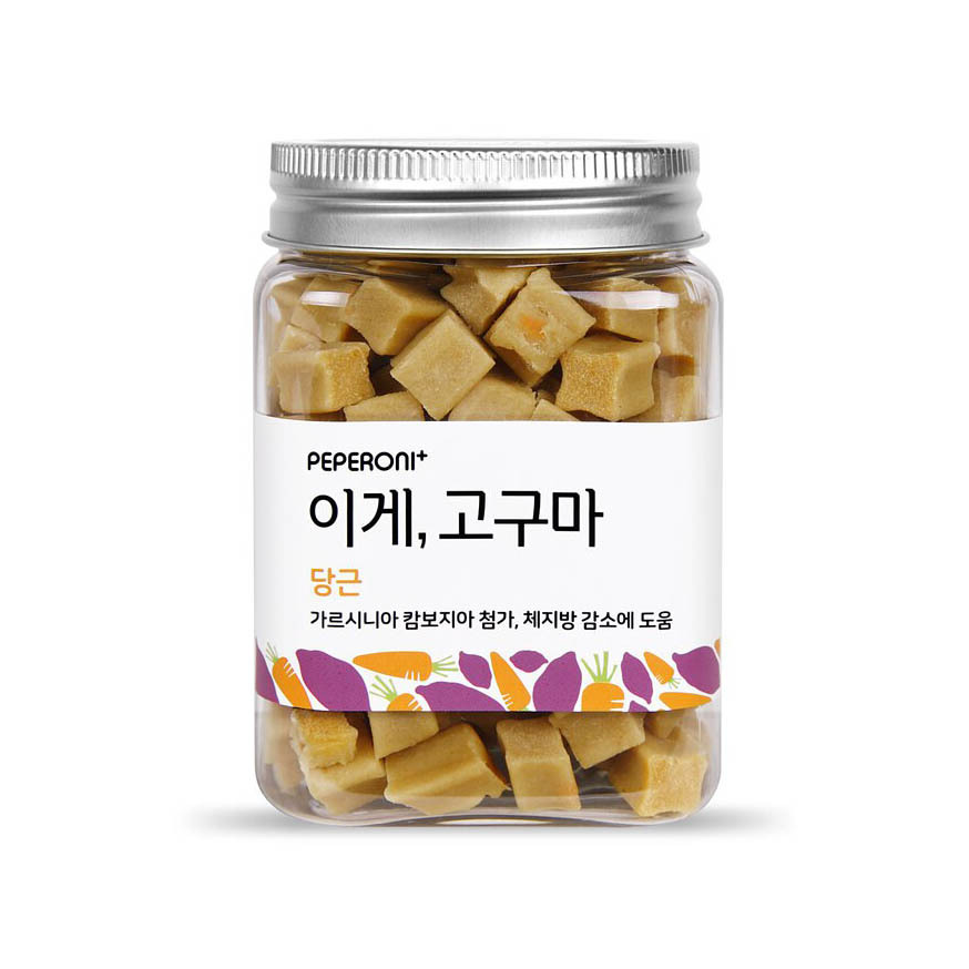 Peperoni 페페로니 | 韓國人氣零食 陪陪胡蘿蔔地瓜丁