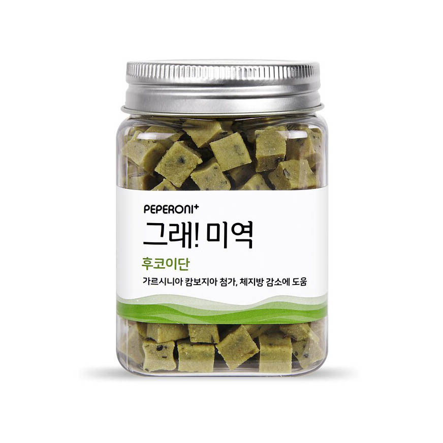 Peperoni 페페로니 | 韓國人氣零食 陪陪昆布海藻丁