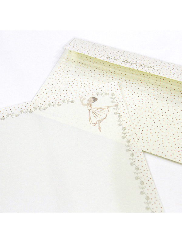 日本 Shinzi Katoh 加藤真治【信紙組合 (LS-010)】