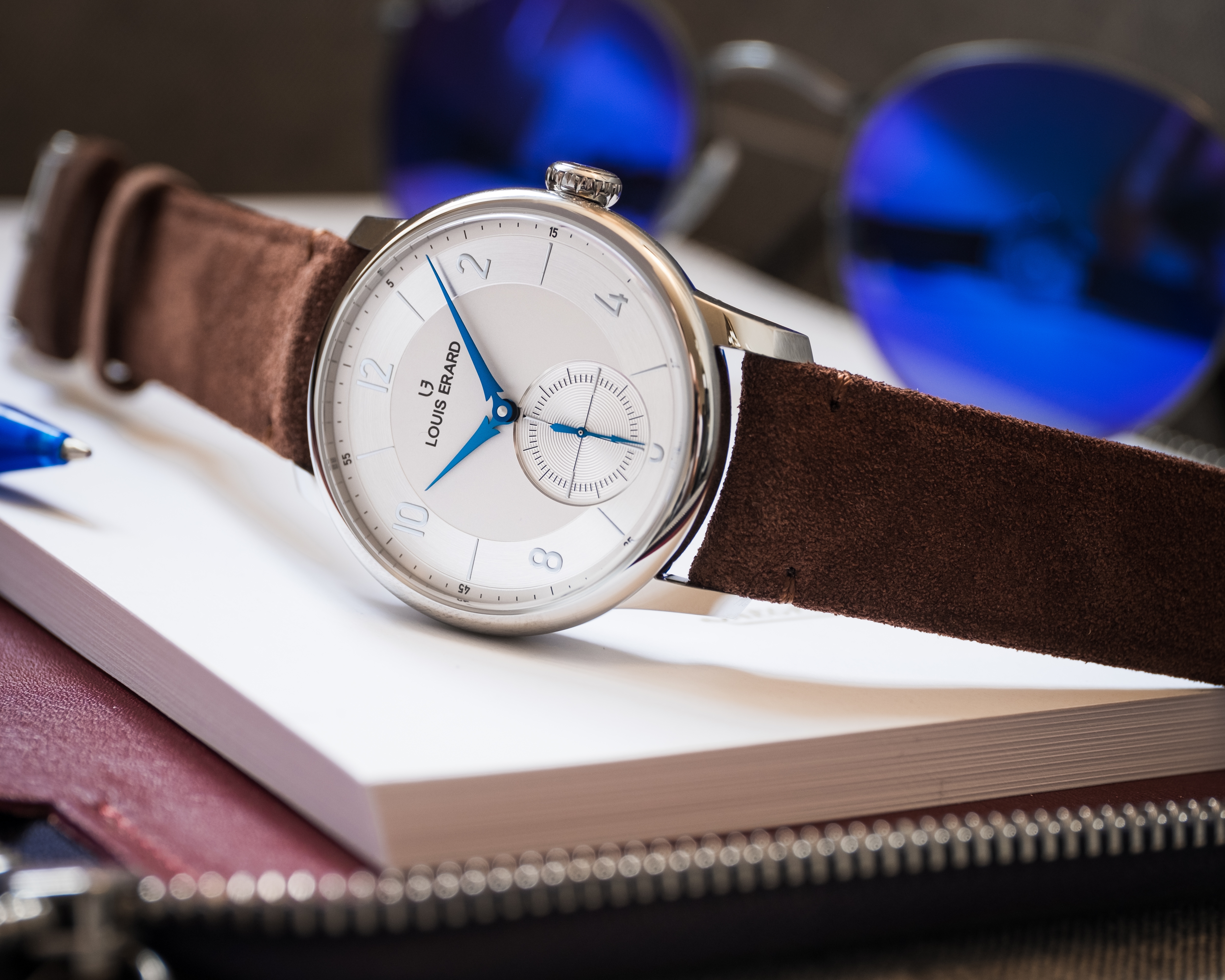 超凡系列｜Excellence Core Collection Petite Seconde