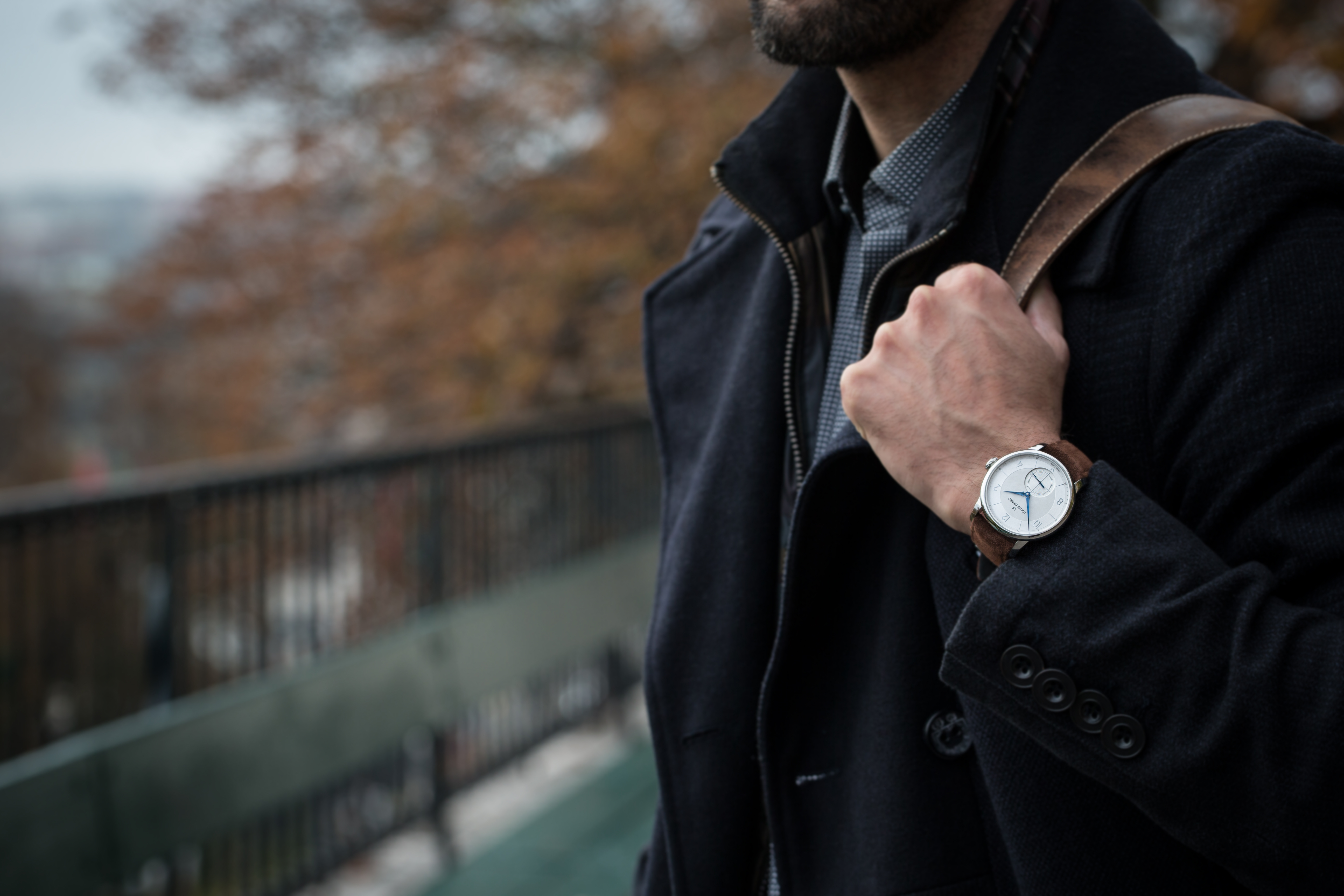 超凡系列｜Excellence Core Collection Petite Seconde