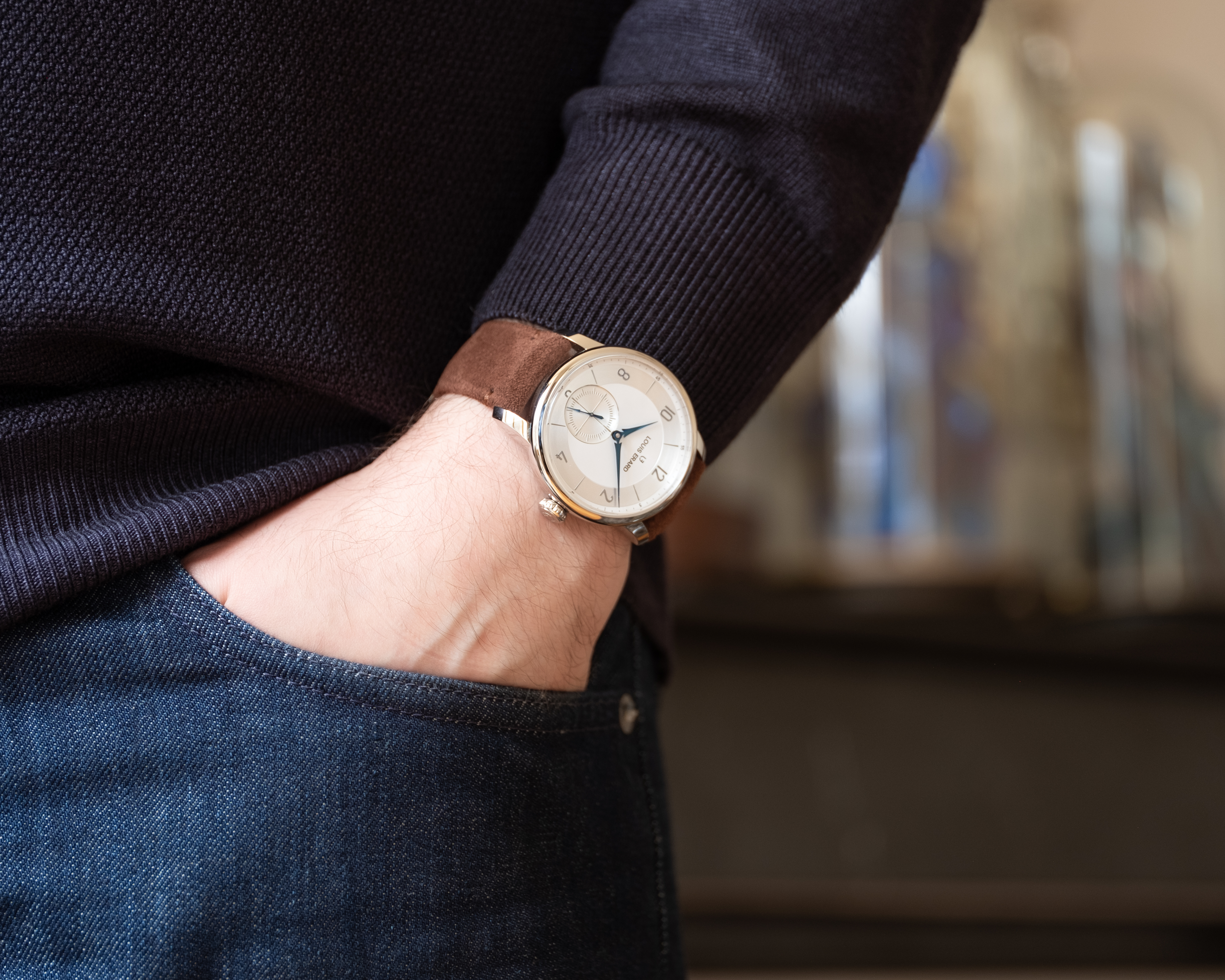 超凡系列｜Excellence Core Collection Petite Seconde