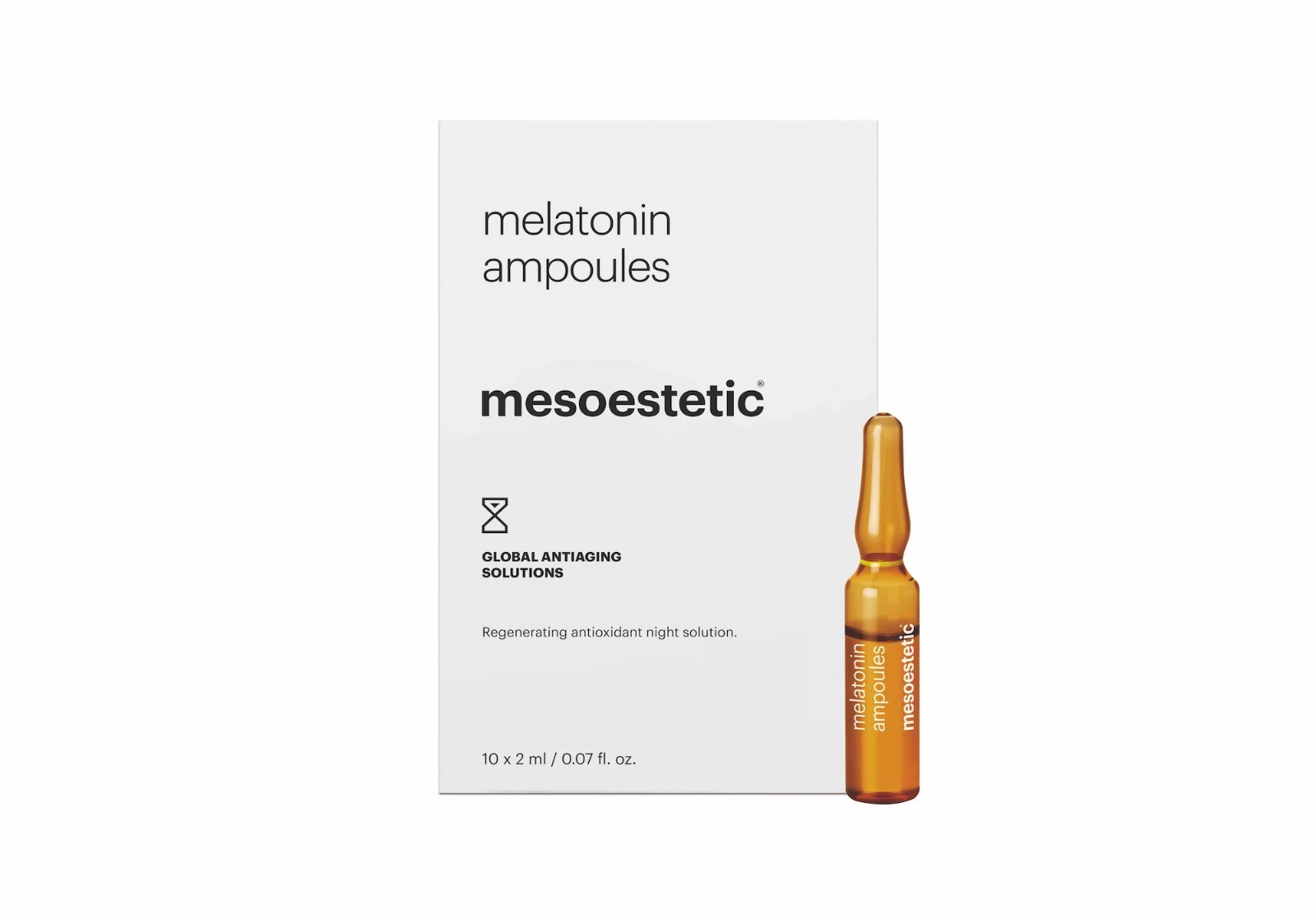 Mesoestetic 褪黑素零斑精華