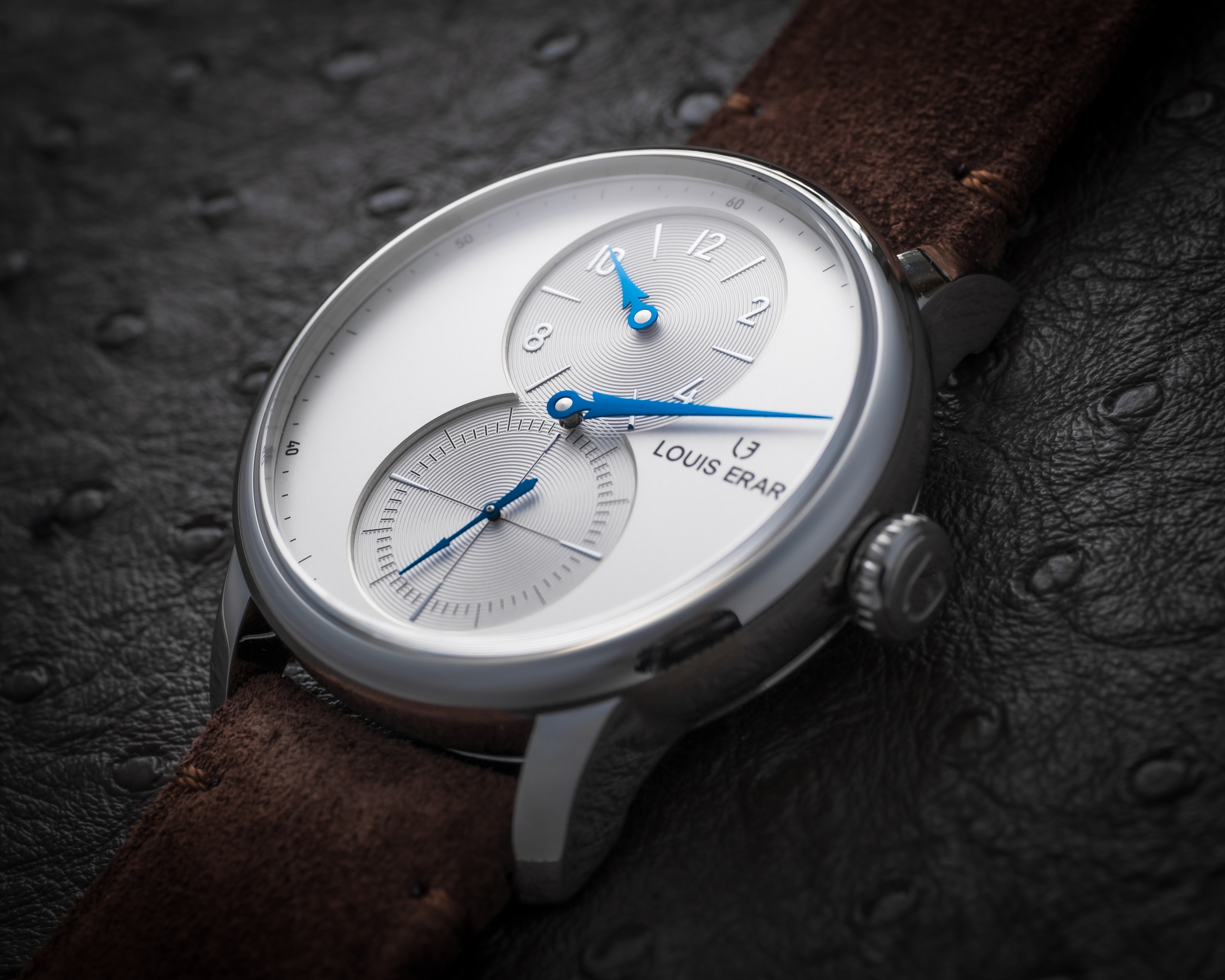 超凡系列｜Excellence Core Collection Régulateur