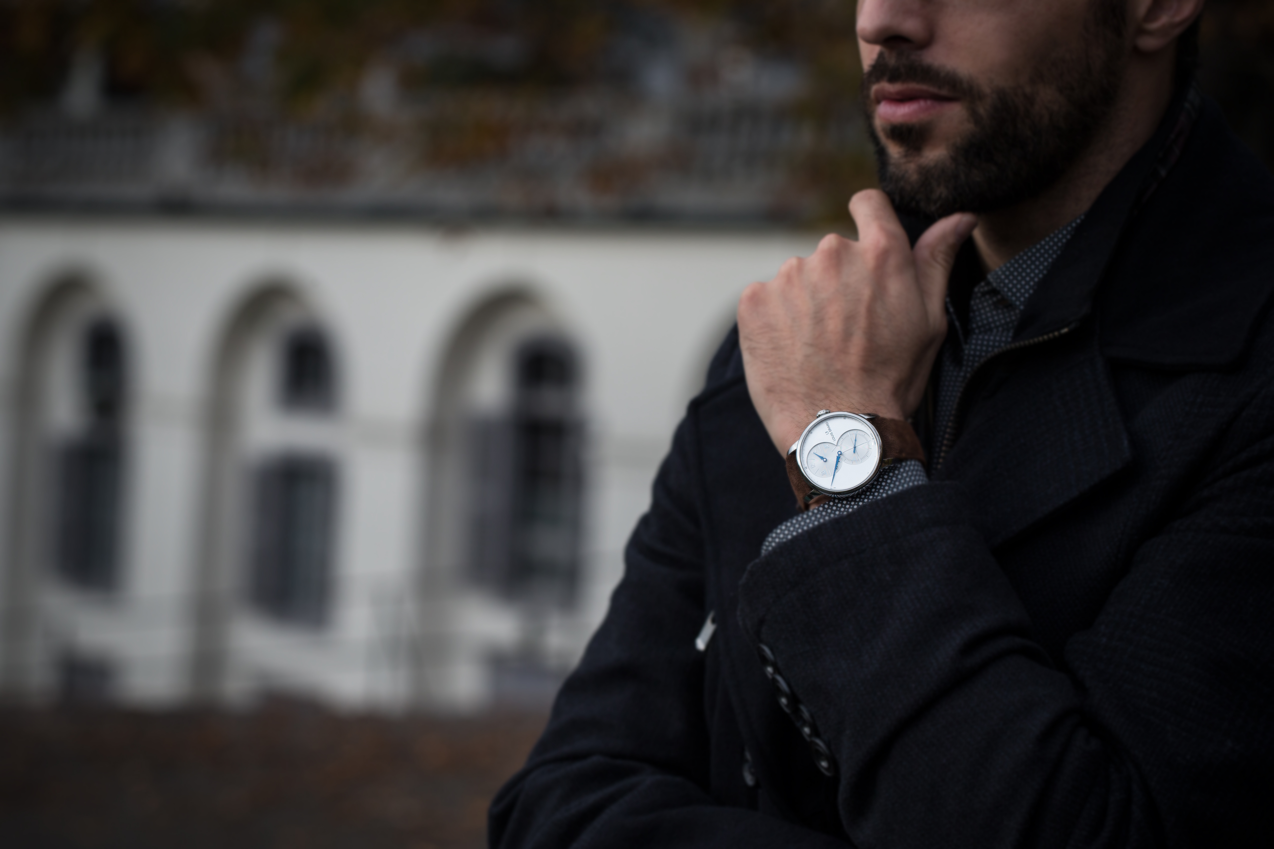 超凡系列｜Excellence Core Collection Régulateur