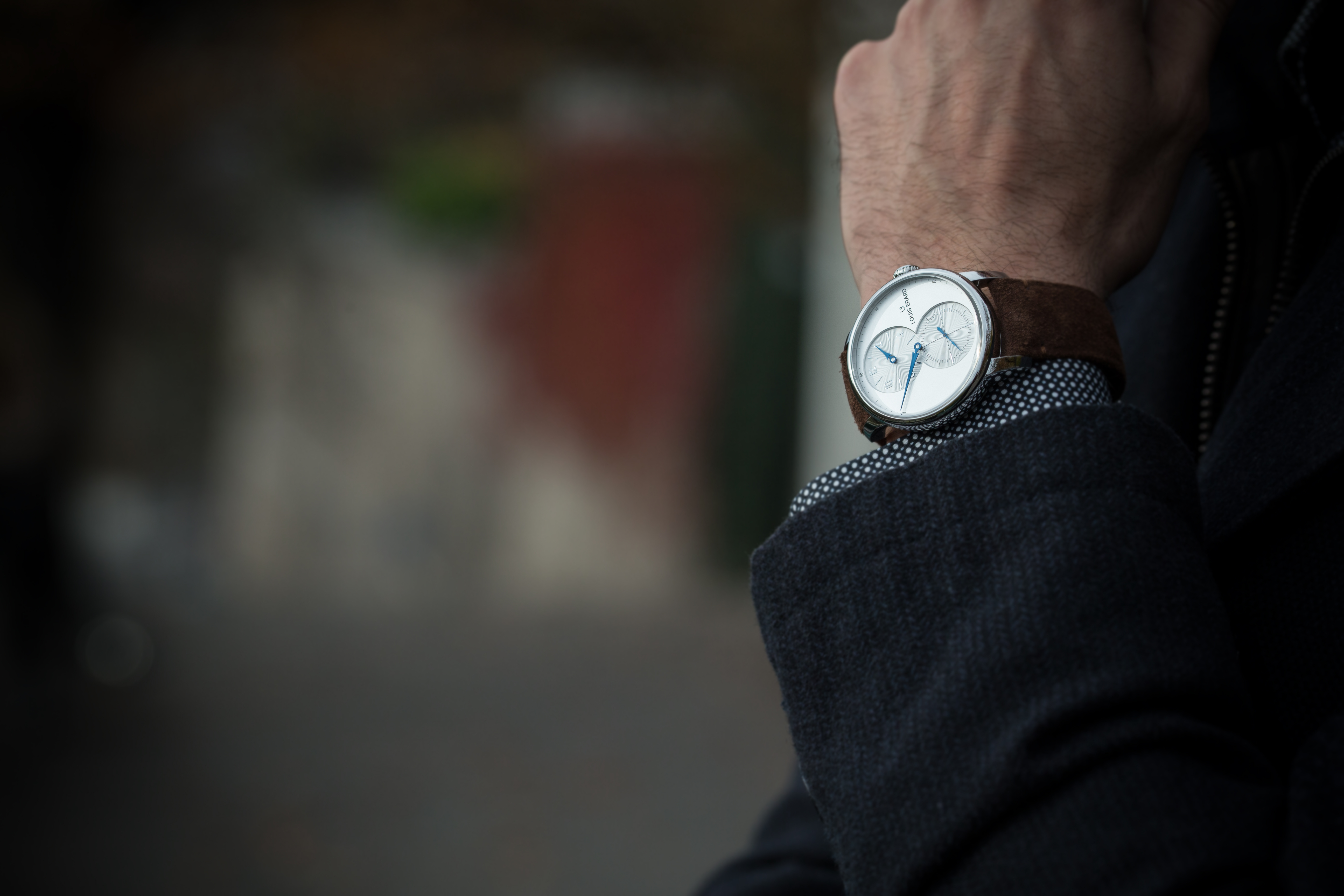 超凡系列｜Excellence Core Collection Régulateur