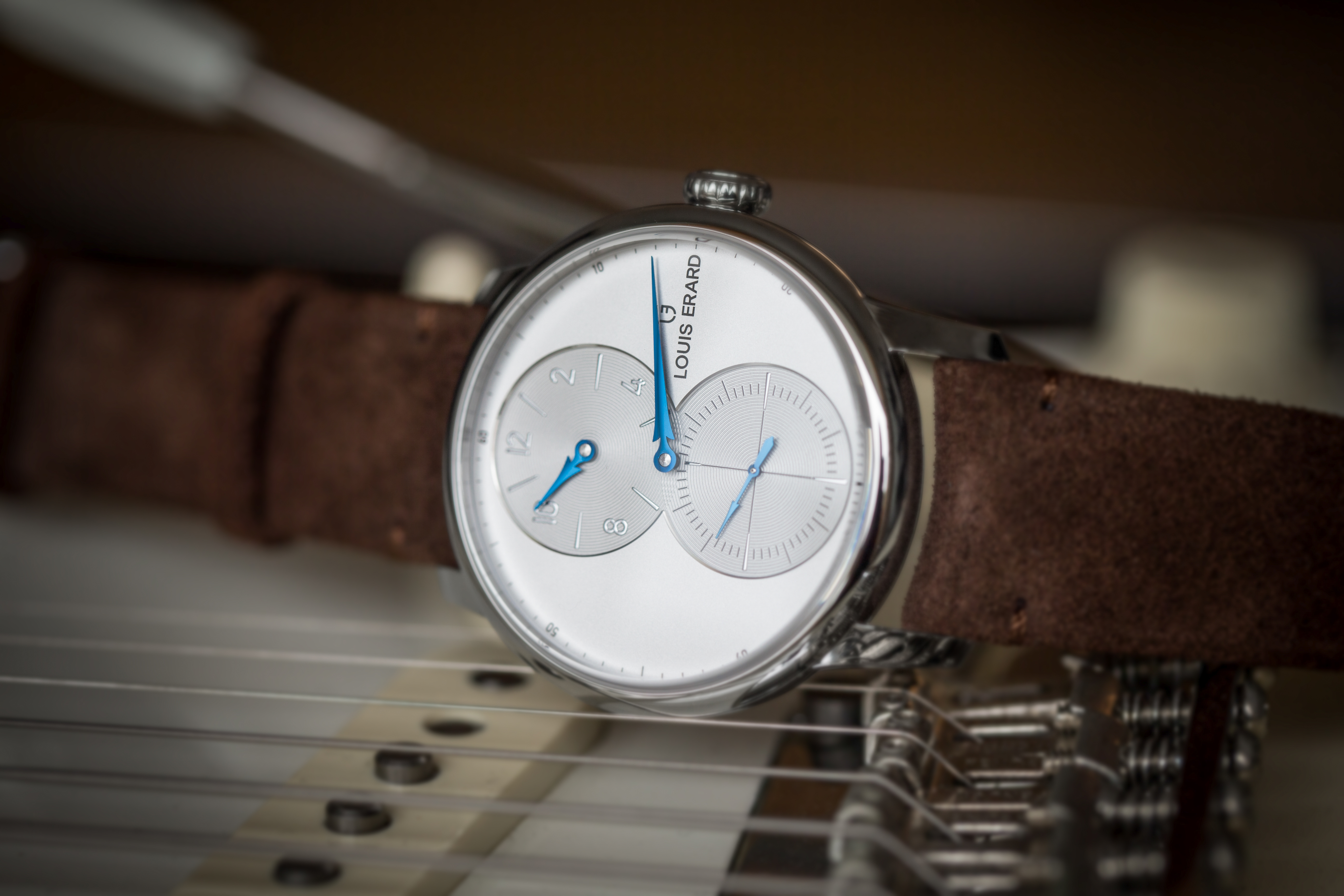 超凡系列｜Excellence Core Collection Régulateur