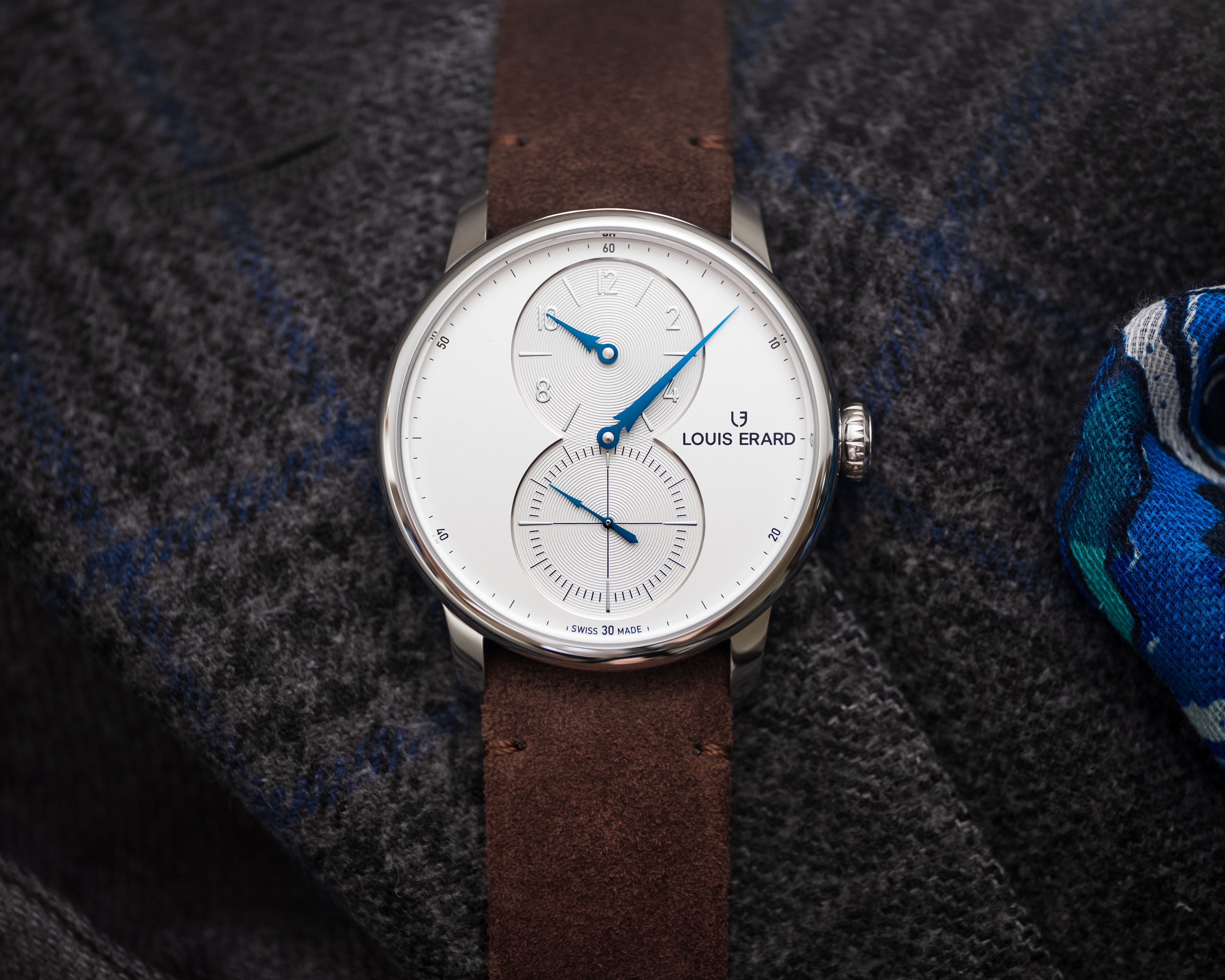 超凡系列｜Excellence Core Collection Régulateur