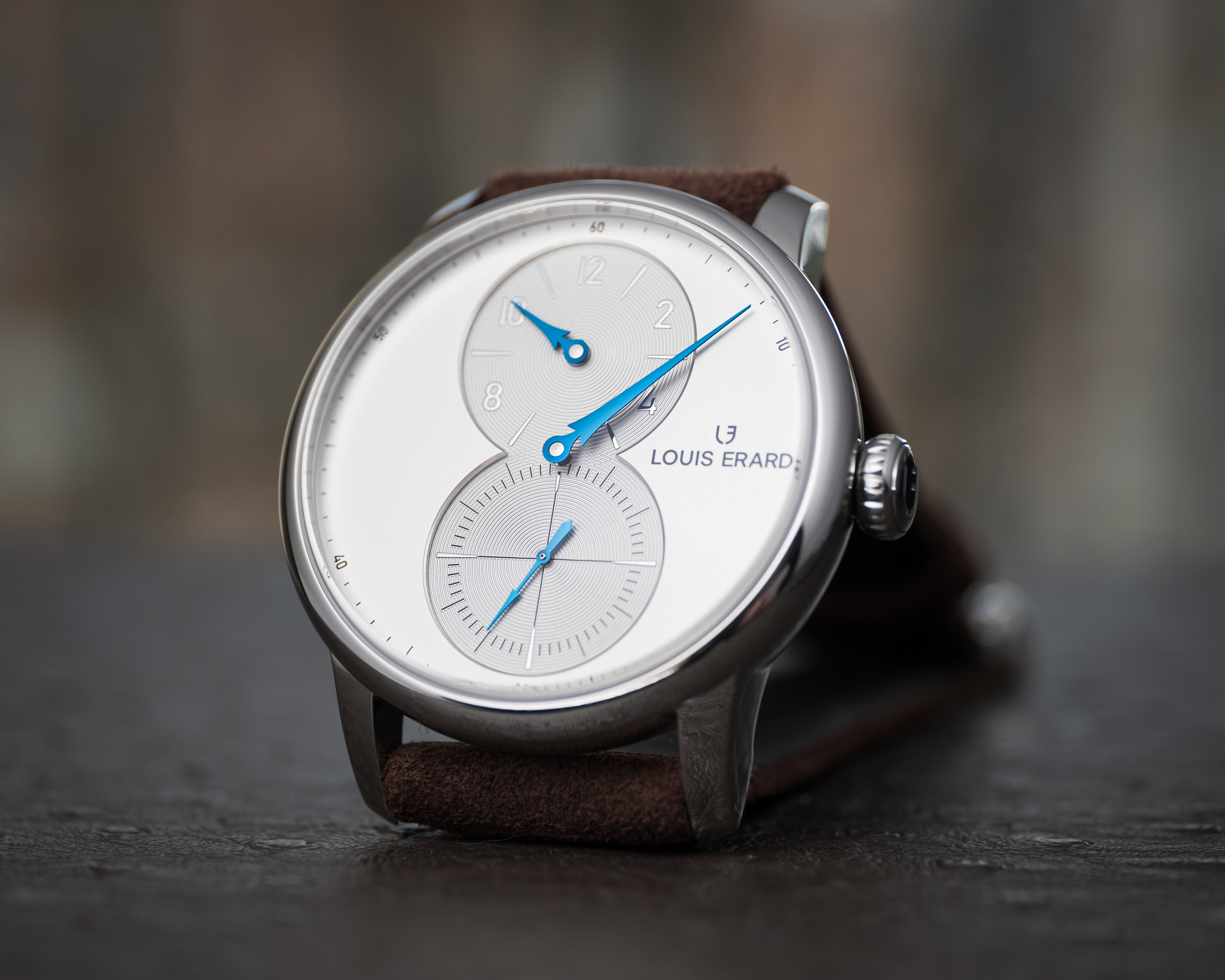 超凡系列｜Excellence Core Collection Régulateur