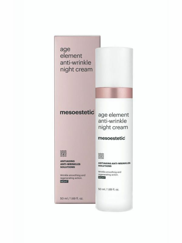 Mesoestetic 4D填充抗皺晚霜