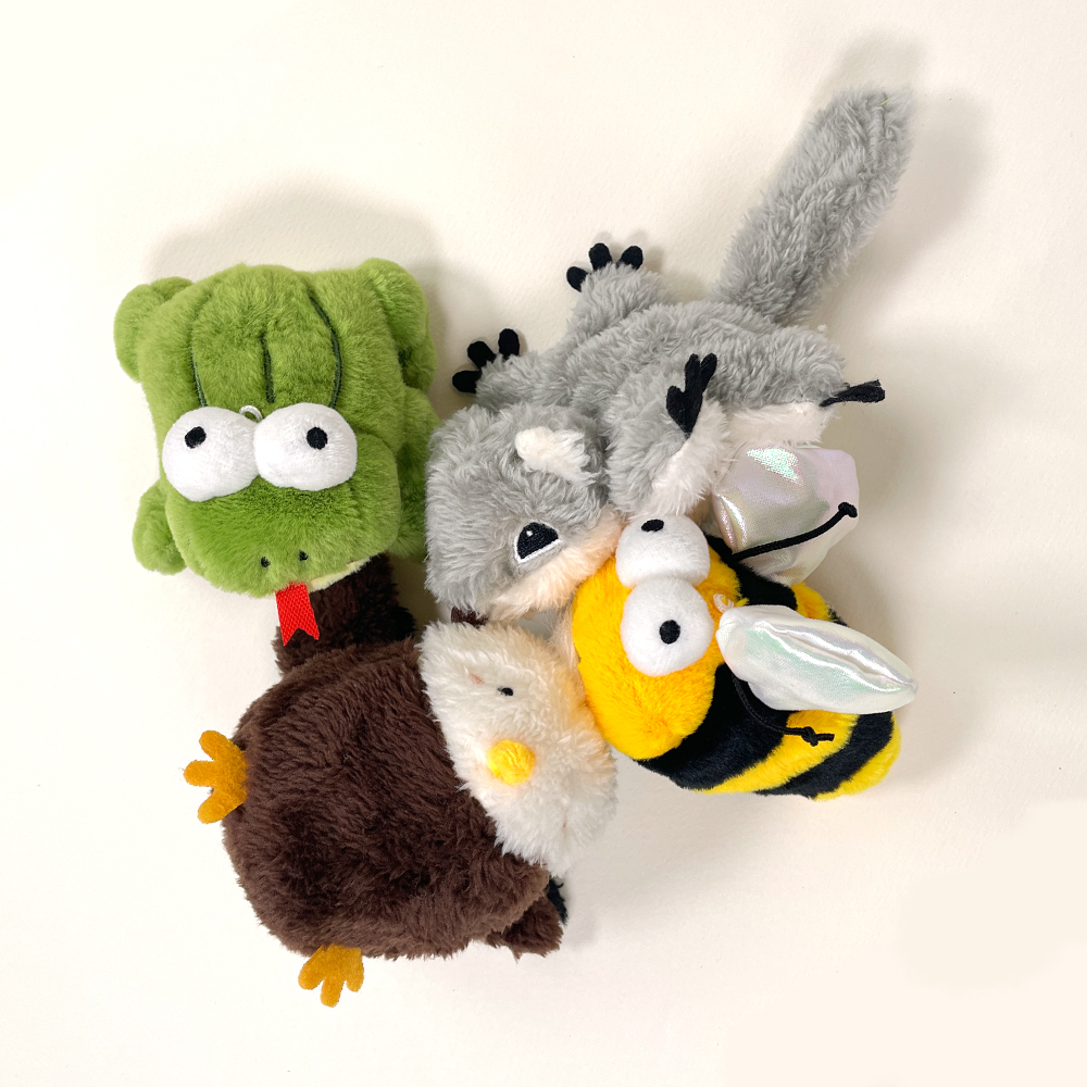 Petcare｜口袋小怪獸（七款）