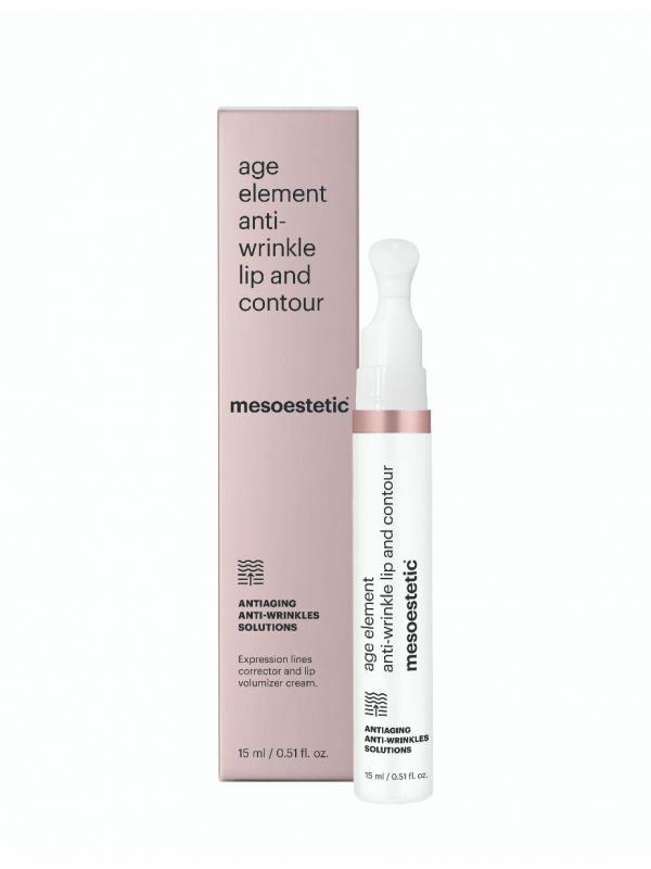 Mesoestetic 4D填紋唇部豐盈乳