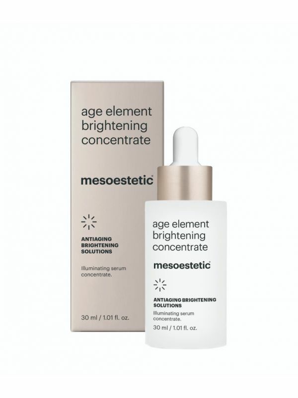 Mesoestetic 水光維 C 黃提亮精華