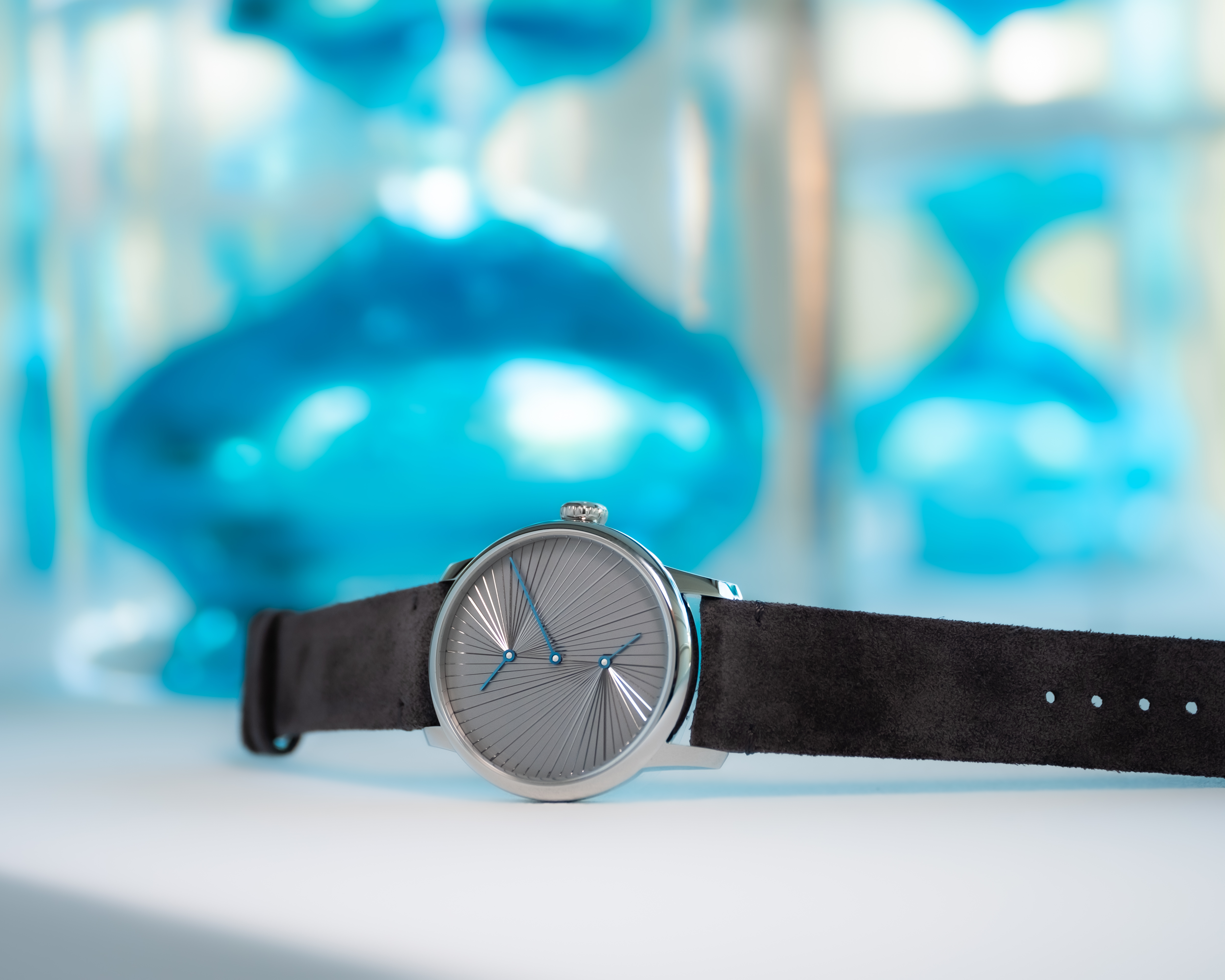 聯名款 Collaboration｜Le Régulateur Louis Erard x atelier oï