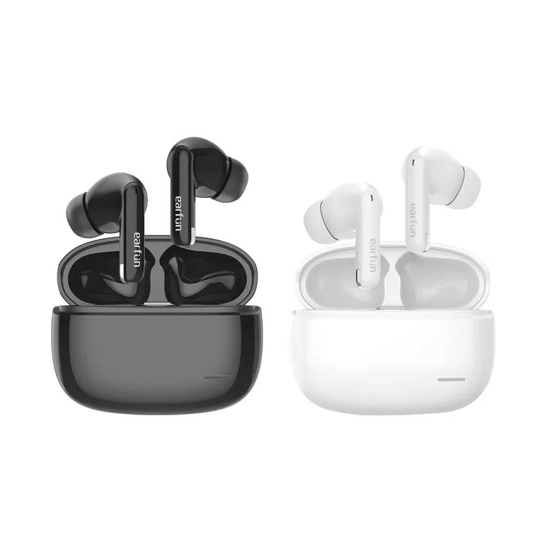 福利品出清【EarFun】Air Mini 2 真無線藍牙耳機 黑色
