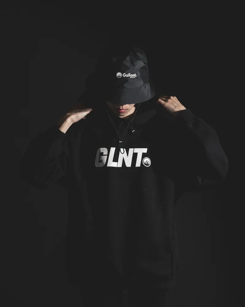【Gallant】The GLNT Hoodie 帽T