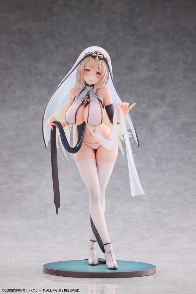 「ACG.GO」「預購」日版 DOKIBOKKI SISTER ELENA 1/6 PVC Figure (只限成年人購買)