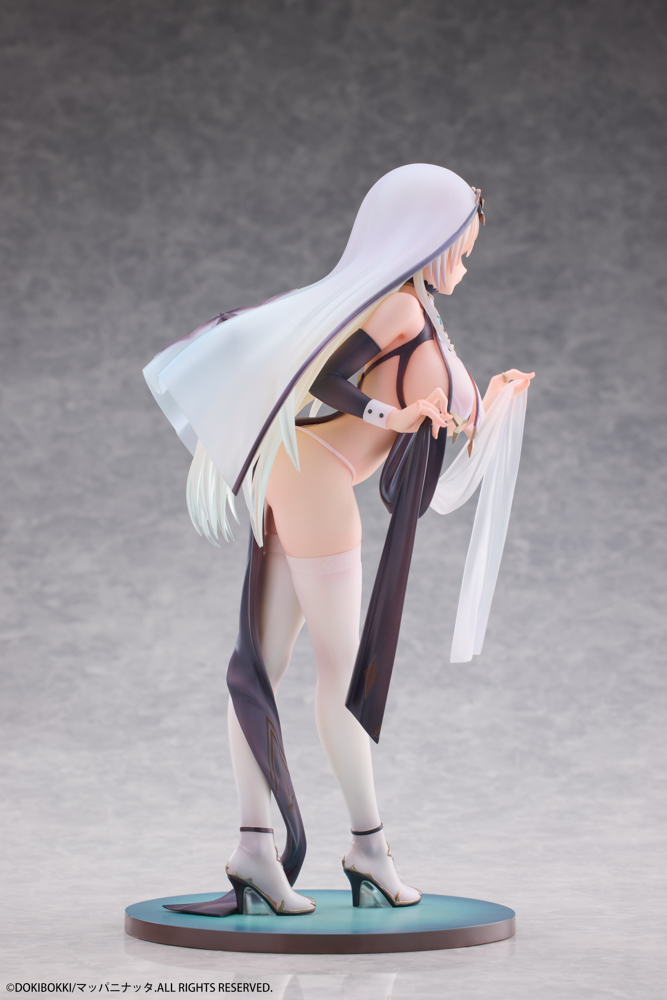 「ACG.GO」「預購」日版 DOKIBOKKI SISTER ELENA 1/6 PVC Figure (只限成年人購買)