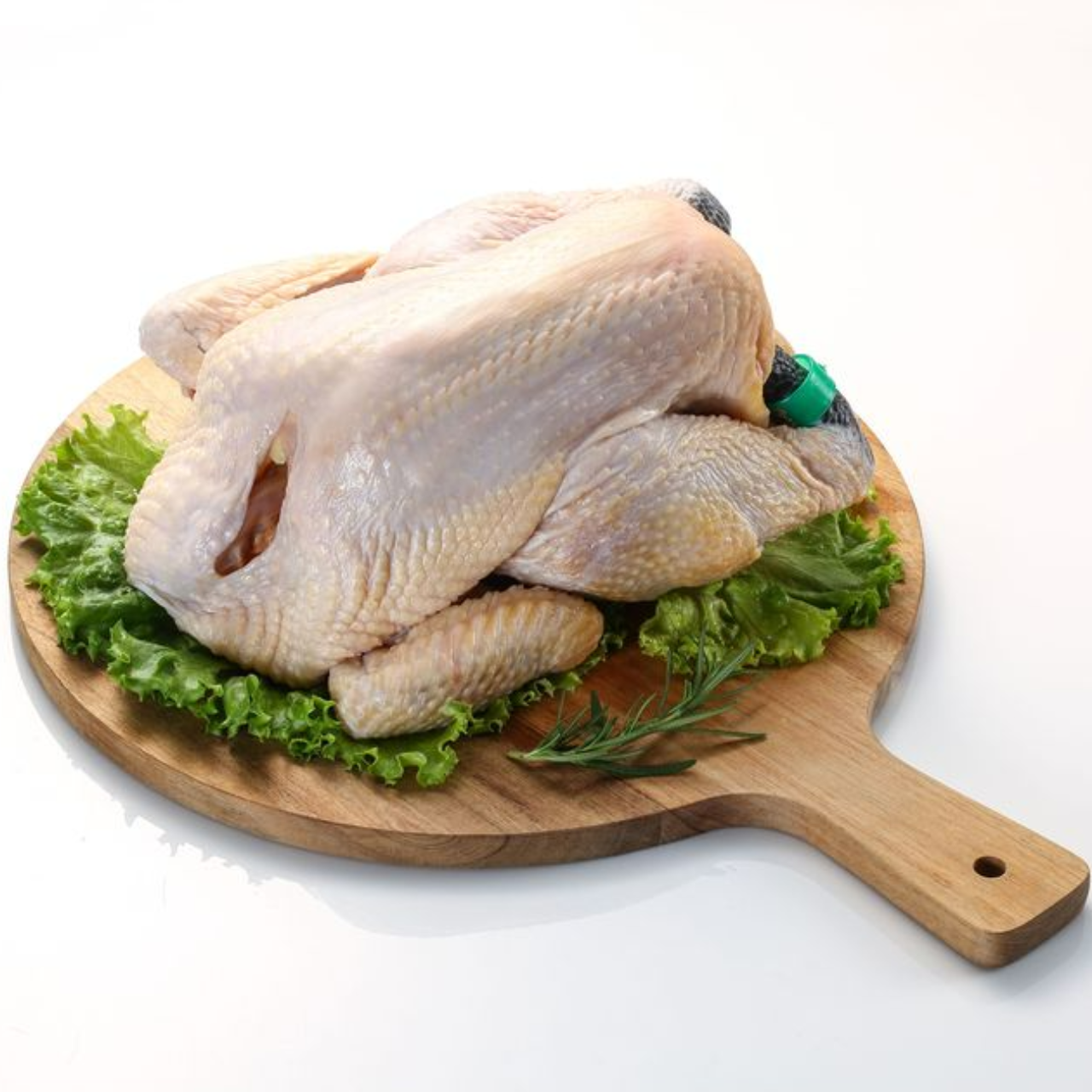 玉米全雞(不切)