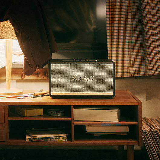 【限時折扣】Marshall Stanmore II Bluetooth 馬歇爾 藍芽音響 二代 中型 經典黑/質感白/皮革棕