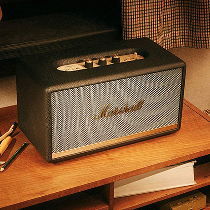 【美品】Marshall Stanmore II Marshall Stanmore II [Black] 価格比較 - 価格.com