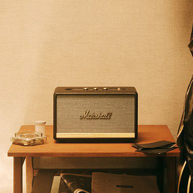 【限時折扣】Marshall Acton II 馬歇爾 藍芽音響 二代 基本款 經典黑/質感白/皮革棕