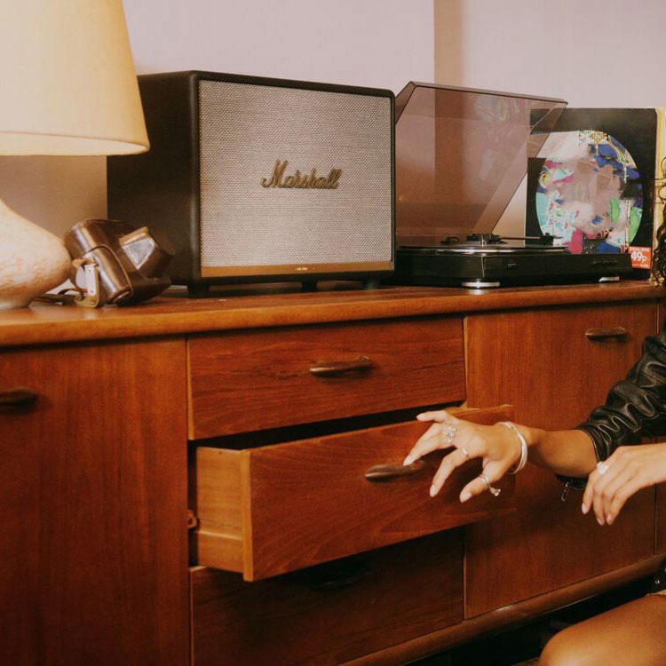 【限時折扣】Marshall Woburn II Bluetooth 馬歇爾 藍芽音響 二代 最大型 黑金 白色 復古棕