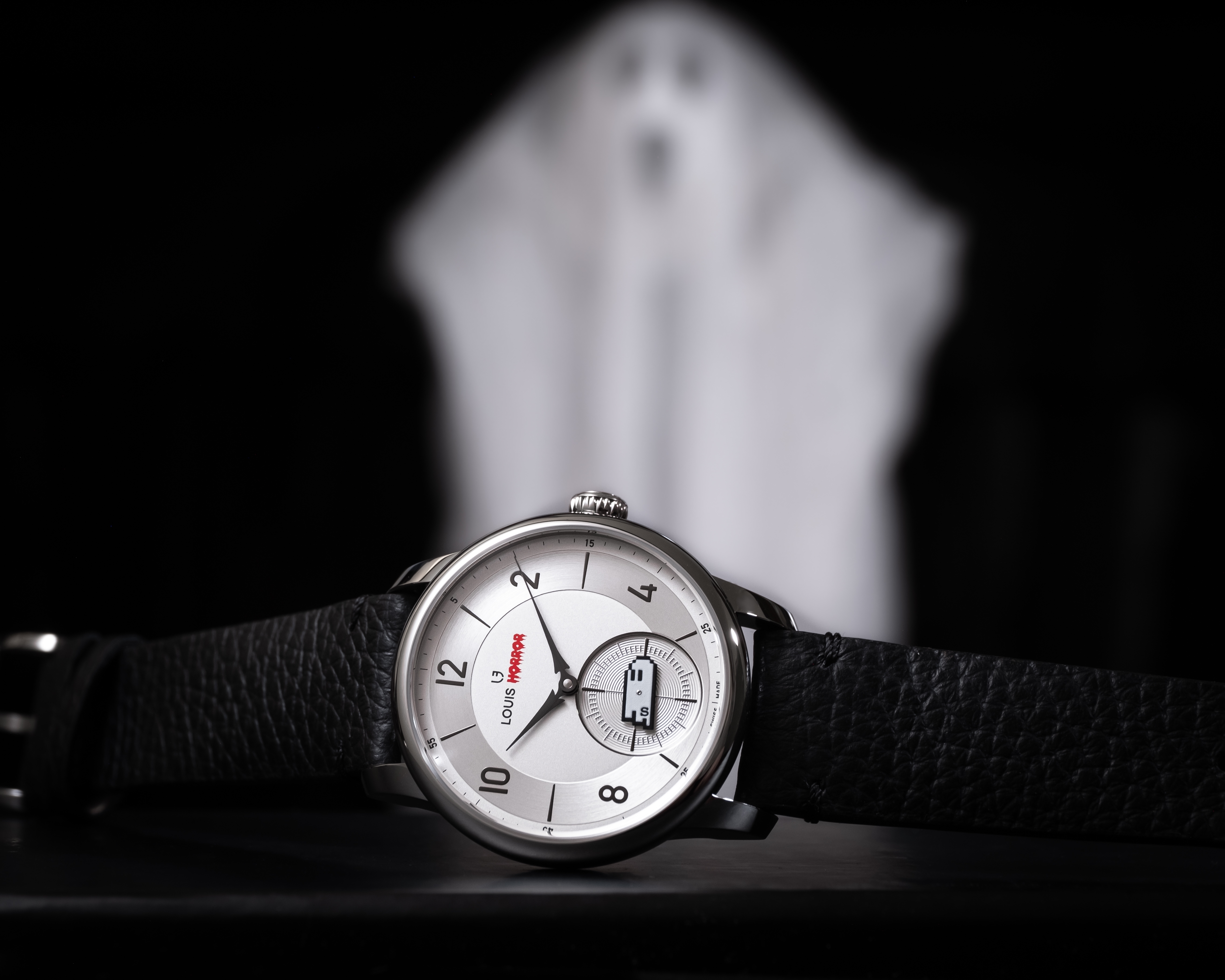 聯名款 Collaboration｜La Petite Seconde Louis Horror x seconde/seconde/