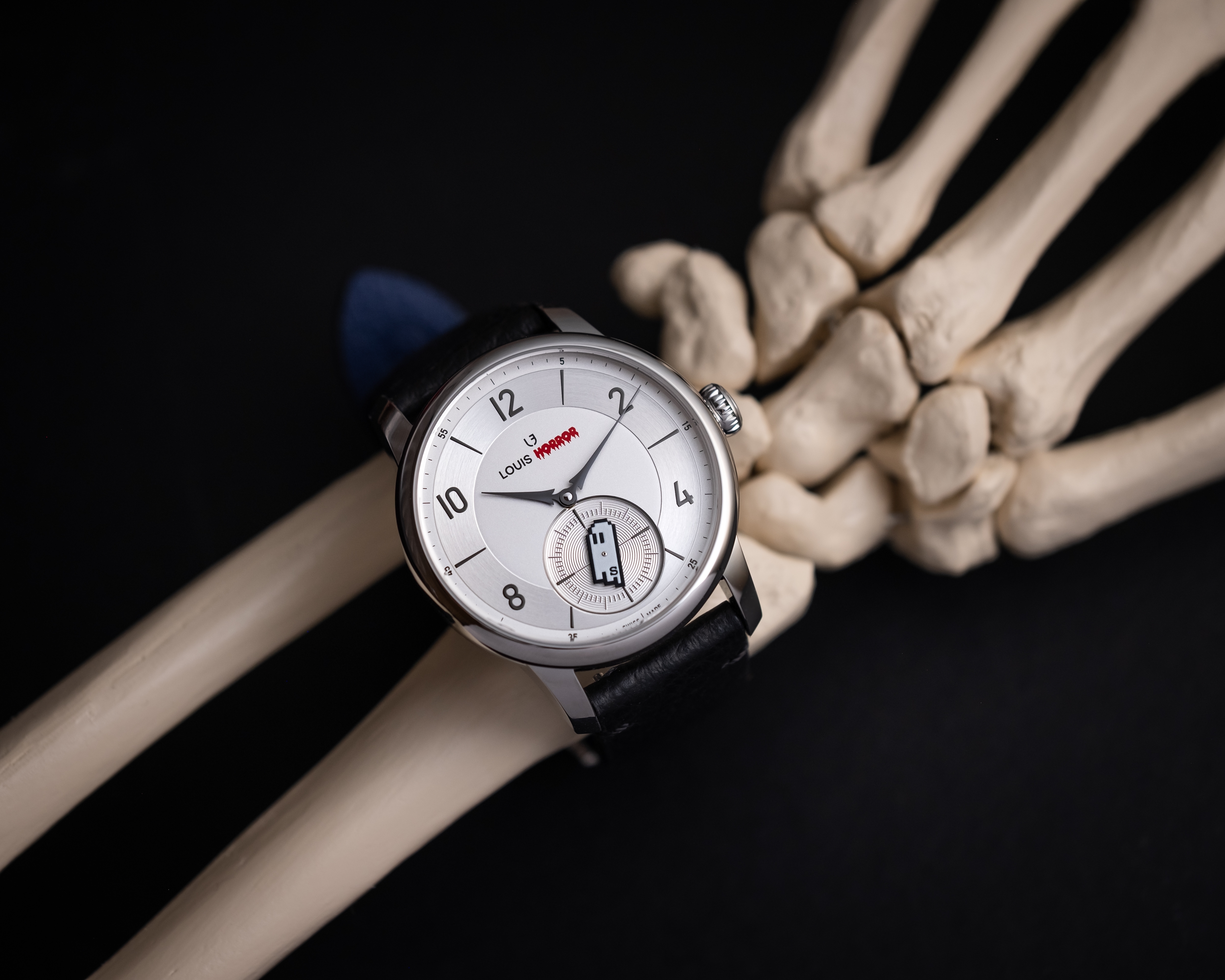 聯名款 Collaboration｜La Petite Seconde Louis Horror x seconde/seconde/