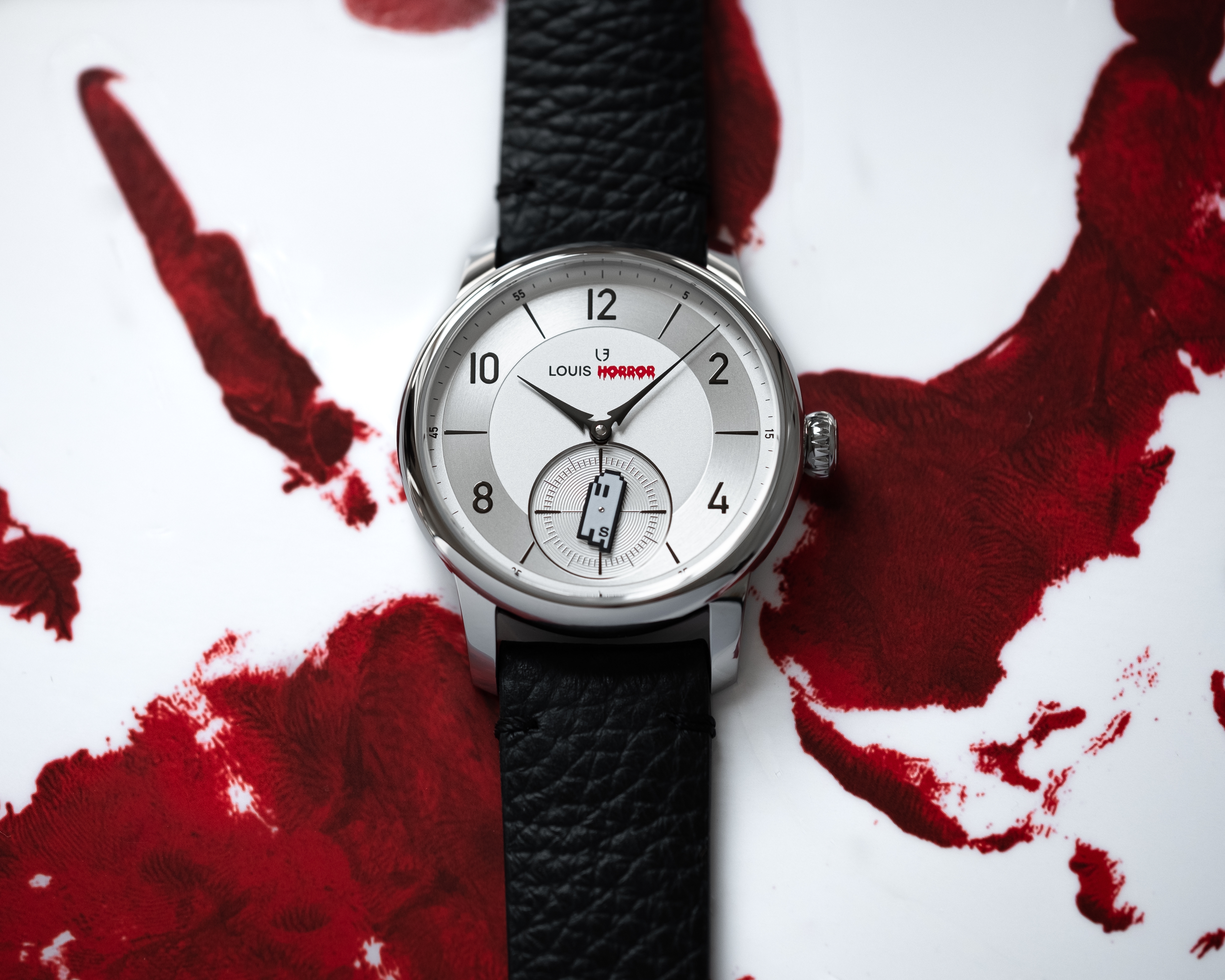 聯名款 Collaboration｜La Petite Seconde Louis Horror x seconde/seconde/