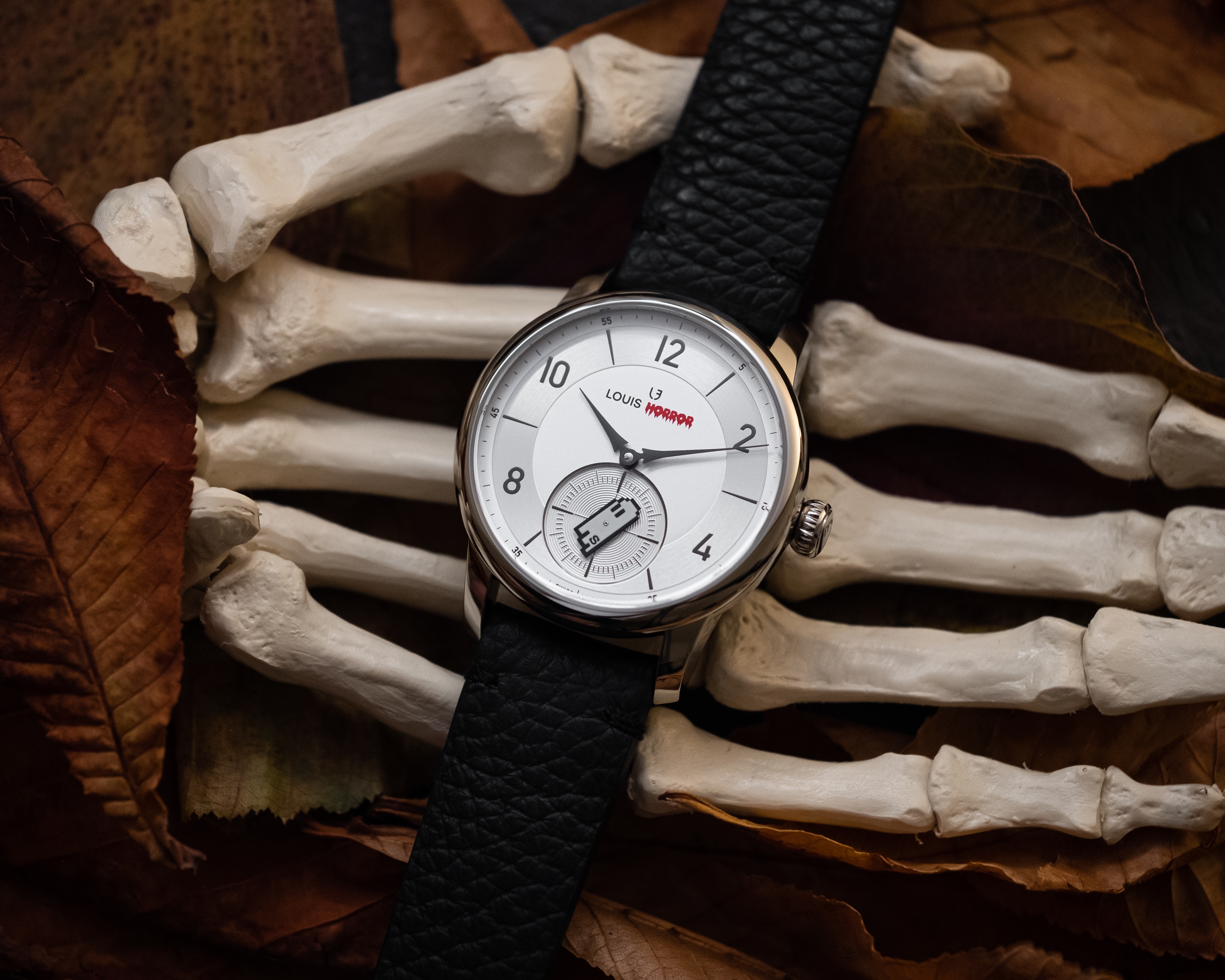 聯名款 Collaboration｜La Petite Seconde Louis Horror x seconde/seconde/