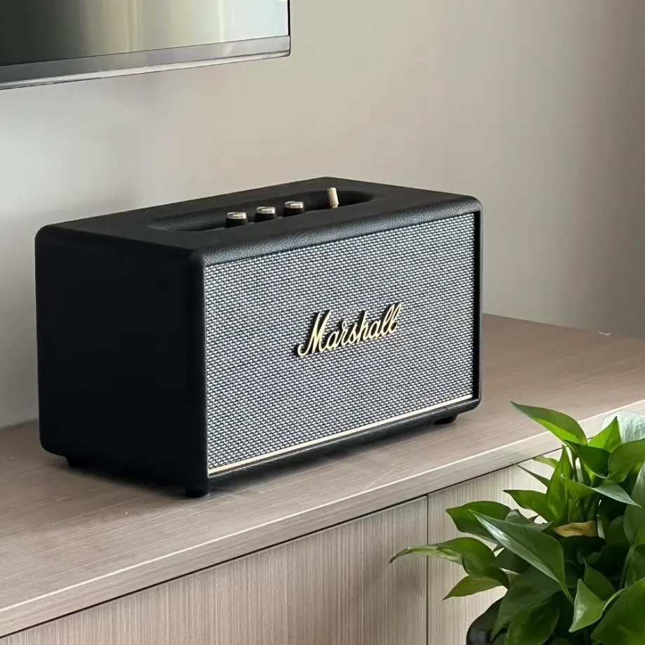 【限時折扣】Marshall Stanmore III Bluetooth 馬歇爾 藍芽音響 三代 中型 經典黑/質感白/復古棕