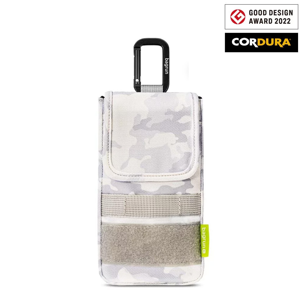 bagrun 四代MOLLE系統軍規隨身手機袋