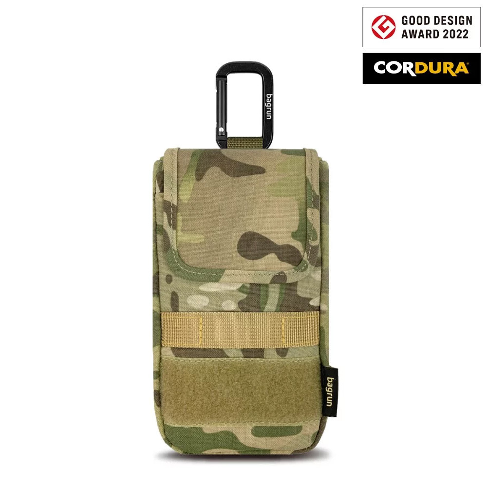 bagrun 四代MOLLE系統軍規隨身手機袋