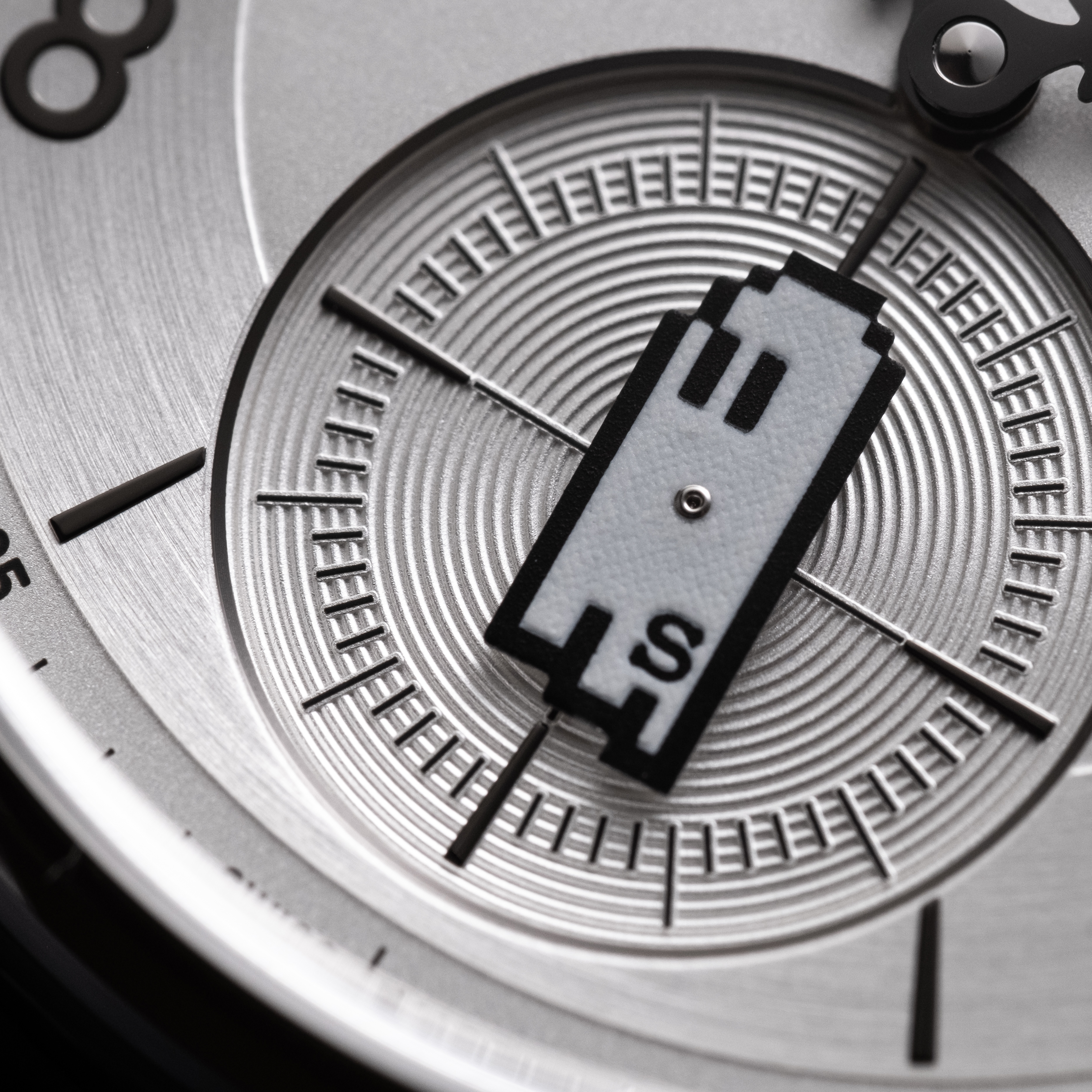 Noirmont X Collection 聯名款系列｜La Petite Seconde Louis Horror x seconde/seconde/