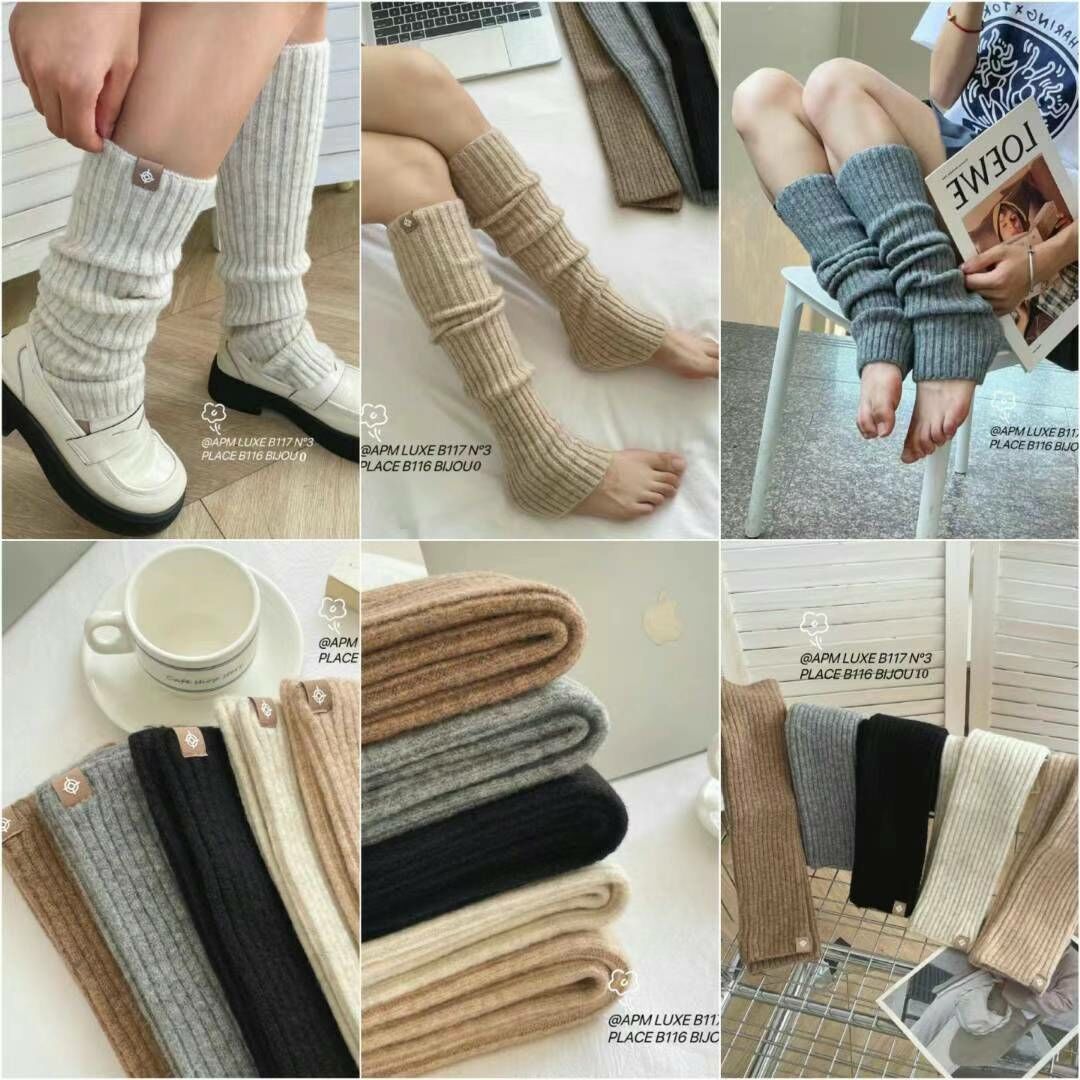 N821 logo tag 襪套