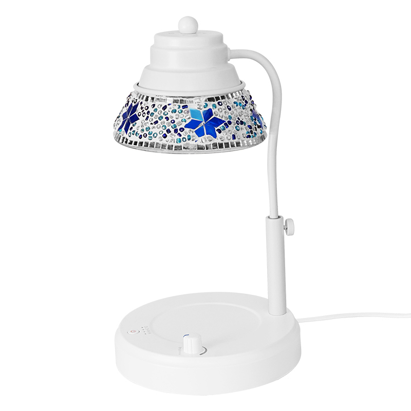 【絕版品】les nez 雪花白 香氛融蠟燈