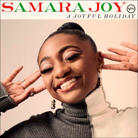 Samara Joy - A Joyful Holiday EP <CD>