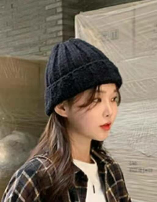 N826 基礎反摺冷帽