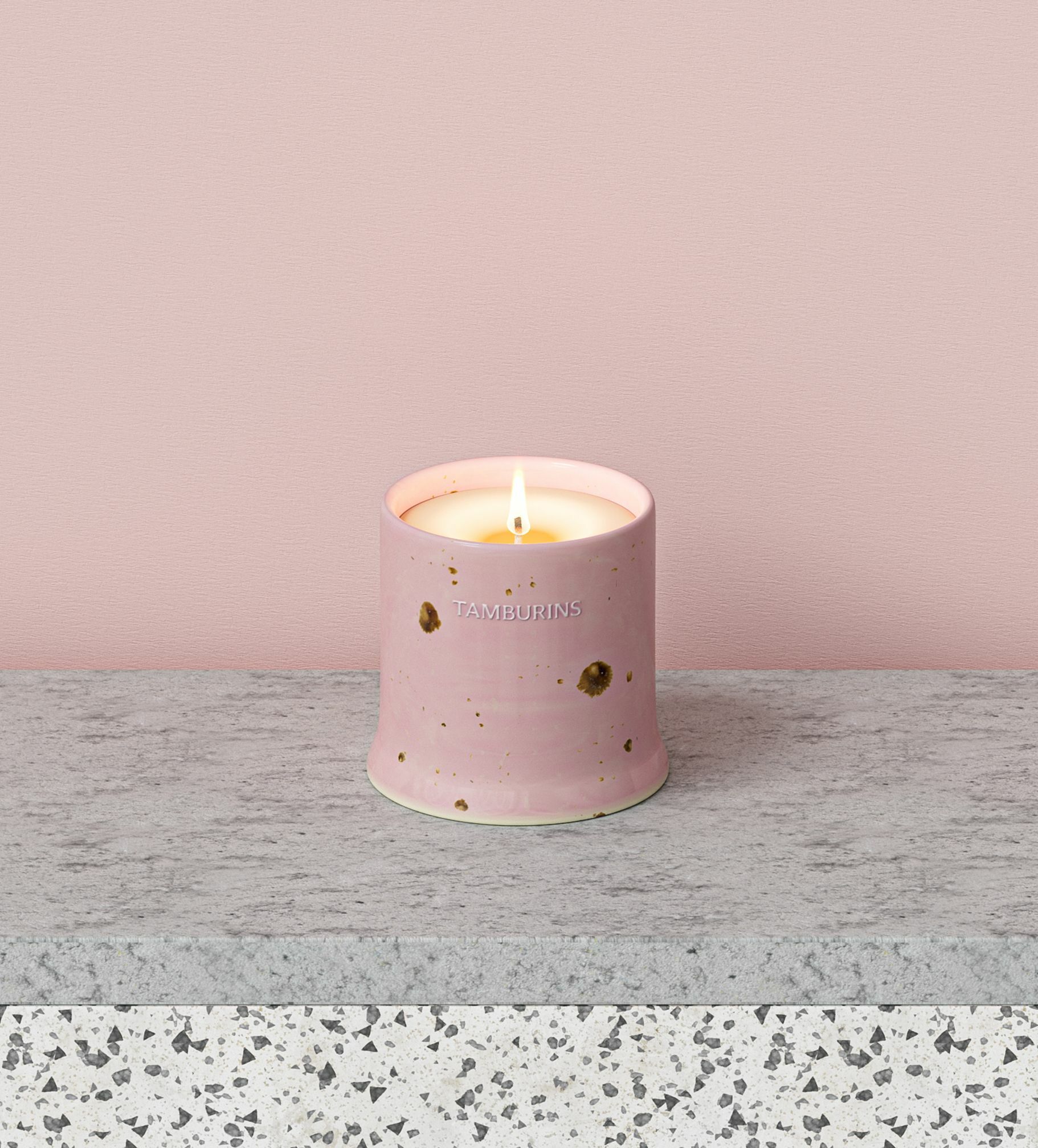 <韓國代購> TAMBURINS PERFUME CANDLE