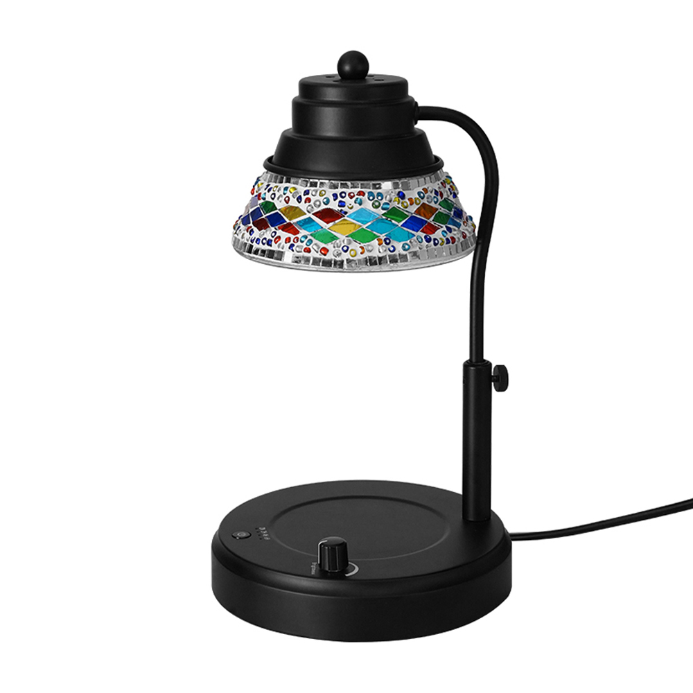 les nez 七彩手工玻璃 香氛融蠟燈禮盒