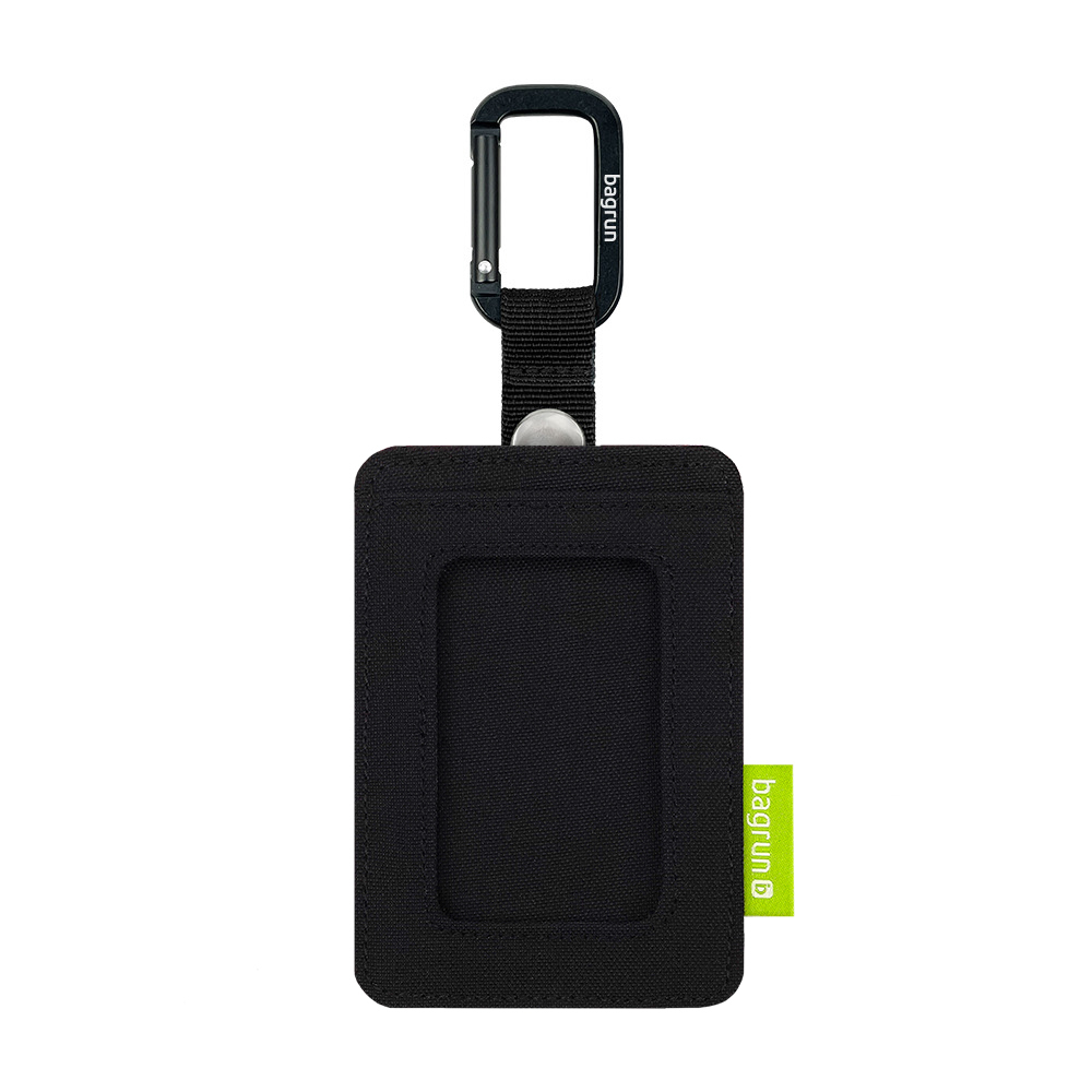 Bagrun 掛扣票卡夾