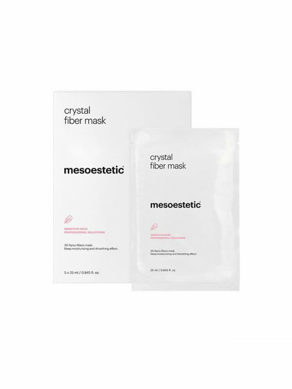 Mesoestetic 深層保濕水晶面膜