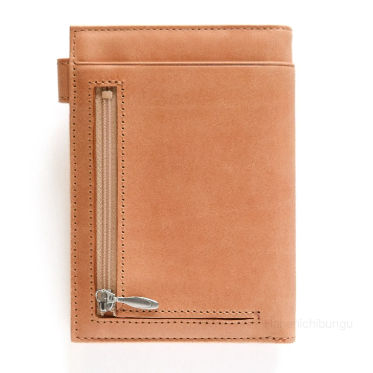 MINI6 VITALITA 多功能收納 原皮色 本體｜ASHFORD 日本