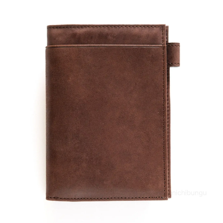 MINI6 VITALITA 多功能收納 咖啡色 本體｜ASHFORD 日本