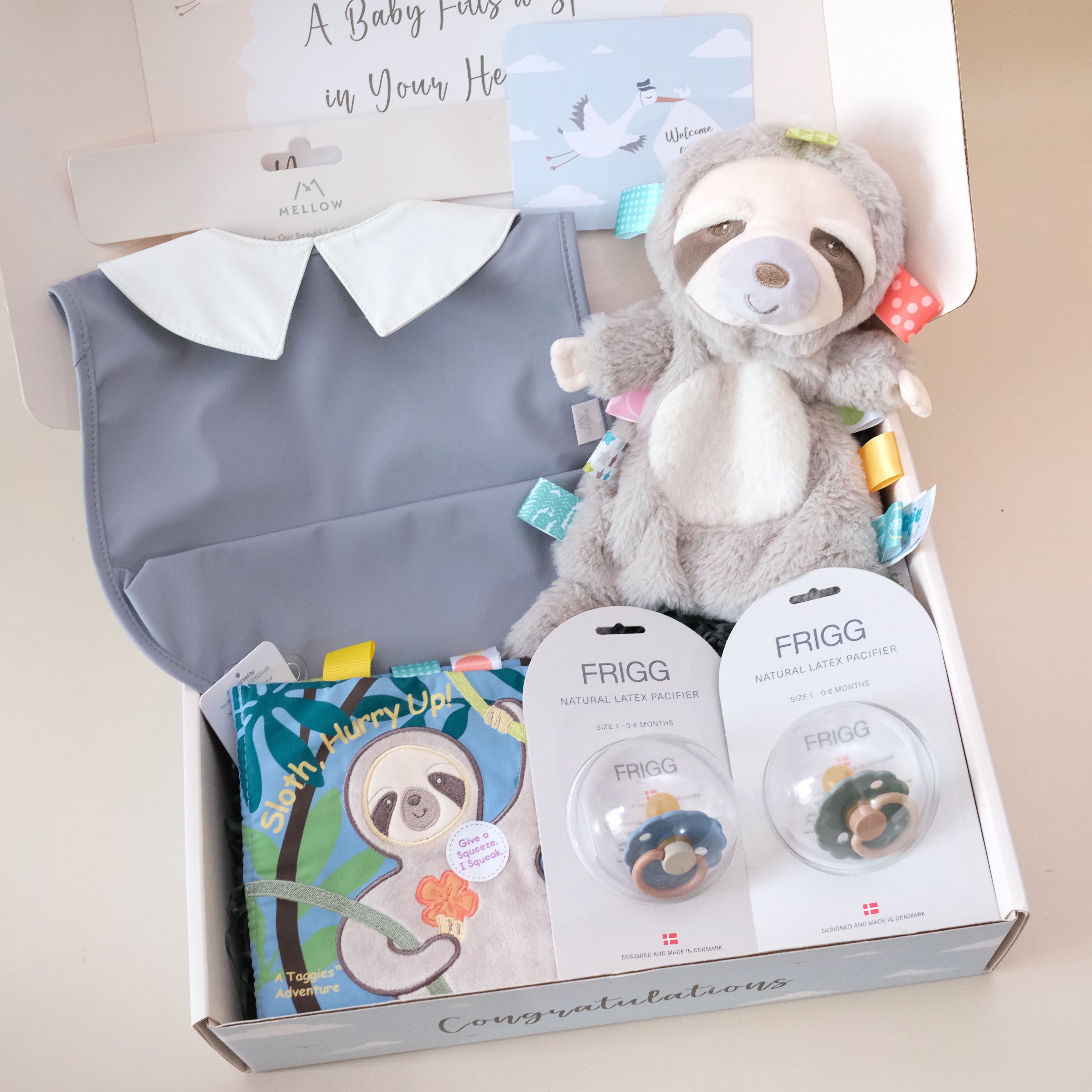 BB禮盒 (初生以上）