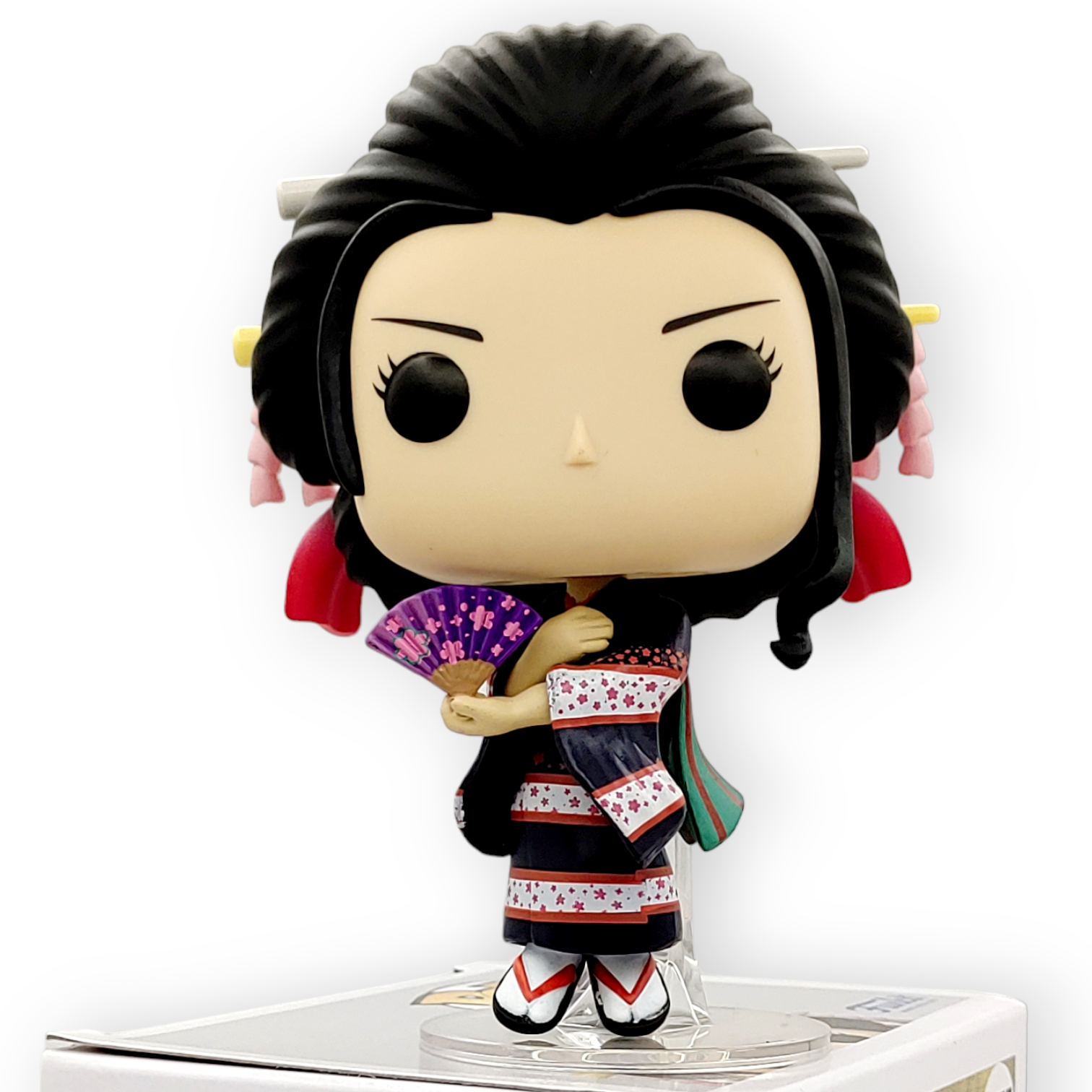 FUNKO POP <One Piece海賊王>魯賓(和之國-藝妓阿賓)-No.1475